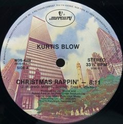 Vinilo Maxi Kurtis Blow Christmas Rappin' Usa 1979 - BAYIYO RECORDS