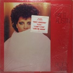 Vinilo Lp - Patti Austin - Body Language 1980 Usa