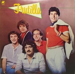 Vinilo Lp - Frutilla - Frutilla 1985 Argentina
