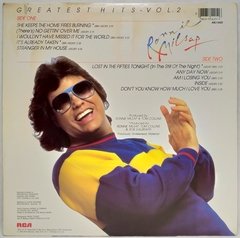 Vinilo Lp Ronnie Milsap Greatest Hits Vol. 2 1985 Usa - comprar online