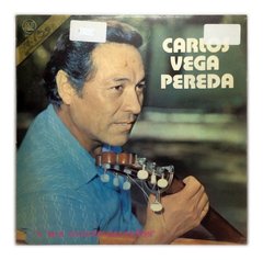 Vinilo Carlos Vega Pereda A Mis Padres Salteños Lp Arg 1976