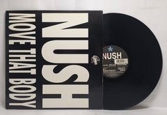 Vinilo Maxi - Nush - Move That Body 1995 Italia - comprar online