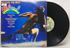 Vinilo Compilado Varios We Funk The Best 1980 Brasil en internet