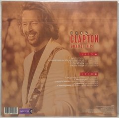 Vinilo Lp - Eric Clapton - Greatest Hits - Nuevo - comprar online