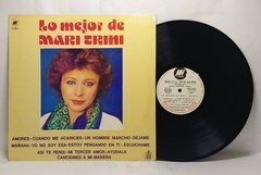 Vinilo Lp - Mari Trini - Lo Mejor De Mari Trini 1980 Arg en internet