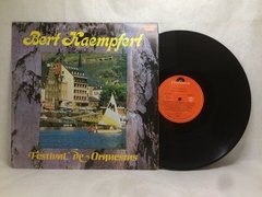 Vinilo Lp - Bert Kaempfert - Festival De Orquestas 1982 Arg en internet