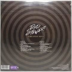 Vinilo Lp - Rod Stewart - Greatest Hits - Nuevo - comprar online