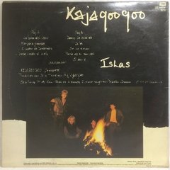 Vinilo Lp - Kajagoogoo - Islas 1984 Argentina - comprar online