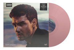 Vinilo Lp - Liam Payne - Lp1 2019 Disco Rosa Nuevo + Insert