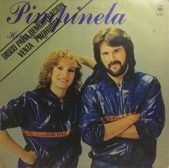 Vinilo Lp - Pimpinela - Hermanos 1983 Argentina