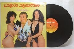 Vinilo Lp - Carlos Argentino - La Lechita... 1985 Argentina en internet