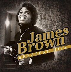 Vinilo Lp - James Brown - Greatest Hits - Nuevo