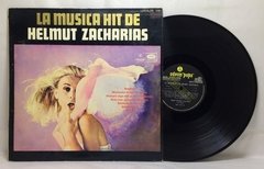 Vinilo La Musica Hit De Helmut Zacharias Lp 1969 Argentina en internet