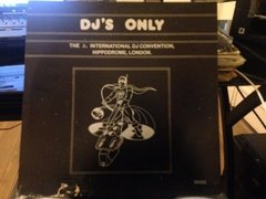 Vinilo Varios Dj's Only Vol 2 Argentina 1990 D2 - comprar online