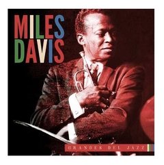 Vinilo Lp - Miles Davis - Grandes Del Jazz - Nuevo