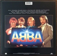 Vinilo Abba - Gold (greatest Hits) 2 Lp Nuevo - comprar online