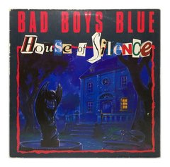 Vinilo Maxi Bad Boys Blue House Of Silence 1991 Aleman