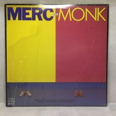 Vinilo Merc And Monk Carried Away Maxi Usa 1985 Promo - comprar online