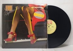 Vinilo Lp - Akb - Rhythmic Feet 1979 Usa en internet