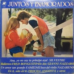 Vinilo Compilado Varios - Juntos Y Enamorados 1981 Argentina