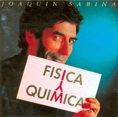 Vinilo Lp - Joaquín Sabina - Física Y Química - Nuevo