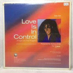 Vinilo Donna Summer Love Is In Control Maxi 1982 Cerrado - comprar online