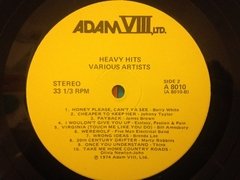 Vinilo Varios Heavy Hits Usa 1974 - BAYIYO RECORDS