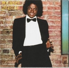 Cd Michael Jackson - Off The Wall - Nuevo Bayiyo Records