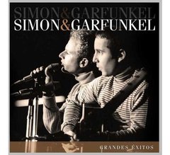 Vinilo Lp - Simon & Garfunkel - Grandes Exitos - Nuevo