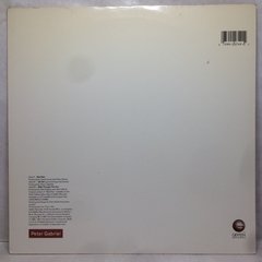 Vinilo Maxi Single - Peter Gabriel - Red Rain Usa 1987 - comprar online