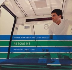 Vinilo Maxi Jamie Myerson Featuring Carol Tripp - Rescue Me