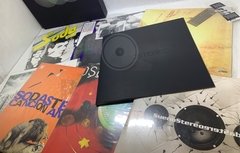 Box Set - Soda Stereo - Caja Negra - 7 Lps + Libro - Nuevo en internet