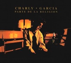 Cd Charly Garcia - Parte De La Religión Nuevo Bayiyo Records