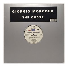 Vinilo Maxi - Giorgio Moroder - The Chase 2000 Aleman