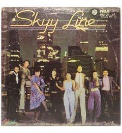Vinilo Lp - Skyy - Skyy Line 1982 Argentina