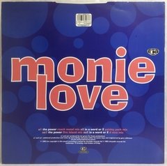 Vinilo Maxi - Monie Love - In A Word Or 2 / The Power 1993 - comprar online