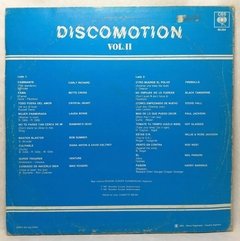 Vinilo Compilado Varios - Discomotion Vol. 2 1985 Arg - comprar online