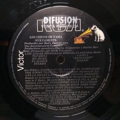 Vinilo Soundtrack Nuevamente Los Chicos De Fama 1983 Arg - tienda online