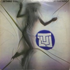 Vinilo Lp - Jethro Tull - Atrapado 1985 Argentina