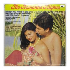 Vinilo Redentor Romero The Romantic Filipino Lp Instrumental