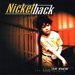 Vinilo Lp - Nickelback - The State Nuevo Bayiyo Records