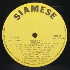 Vinilo Maxi - Enigma - Medley 1981 Canada - comprar online