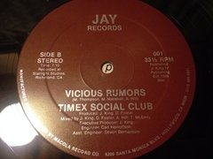 Vinilo Timex Social Club Rumors Maxi Usa 1986 Pop Usa - BAYIYO RECORDS