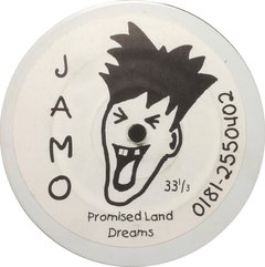 Vinilo Jamo Promised Land / Dreams Maxi Uk 1997