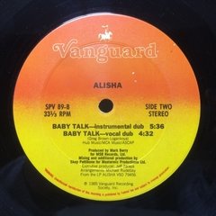 Alisha Baby Talk Maxi Usa Tapa Compañia 1985 - comprar online