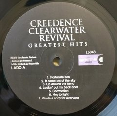 Vinilo Lp - Creedence Clearwater Revival Greatest Hits Nuevo en internet