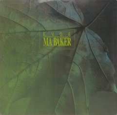 Vinilo Maxi - Ev.o.e. Feat. Omokaro - Ma Baker 1994 Italia