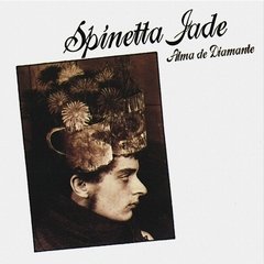 Cd Spinetta Jade - Alma De Diamante - Nuevo Bayiyo Records