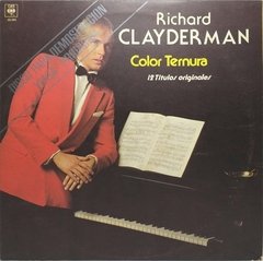 Vinilo Lp - Richard Clayderman Color Ternura 1982 Argentina