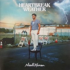 Cd Niall Horan - Heartbreak Weather 2020 Nuevo - Bayiyo